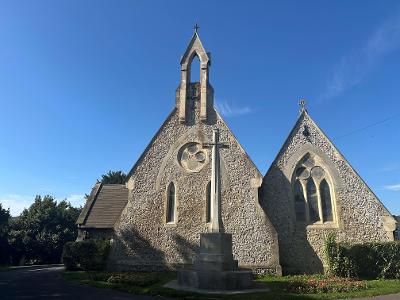 Ocklynge cemetery